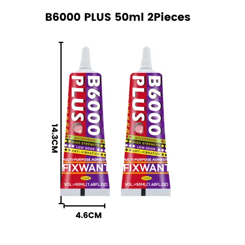 50ML 2Pieces