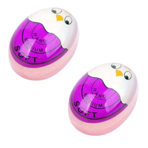 Fioletowy 2pcs