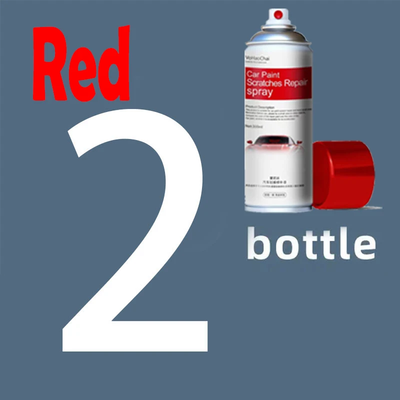 Red-2PCS
