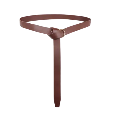 Image de Ceinture Médiévale Chevalier - Accessoire Cosplay Halloween