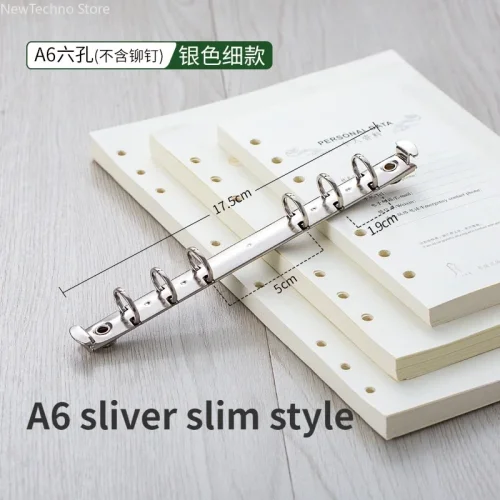 A6 sliver slim style