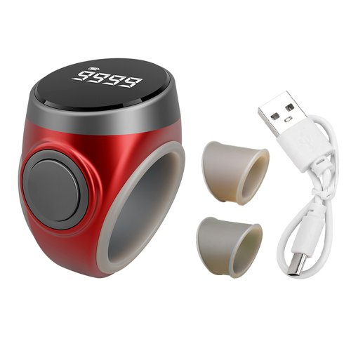 Image de Compteur de Tasbih Intelligent avec Rappel de Prière