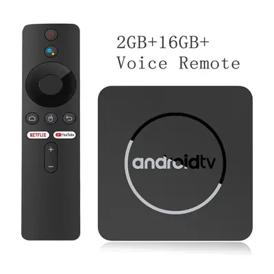 Image de Box TV Android 13 4K HDR10 - Ultra Performante & Connectée