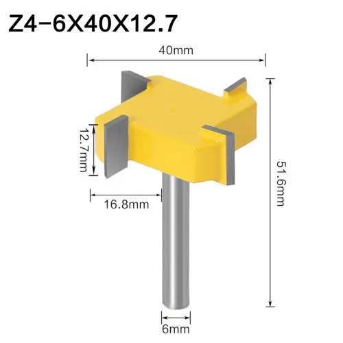 Z4-6X40X12.7