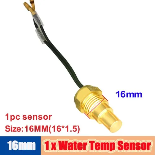 1 x sensor 16 mm