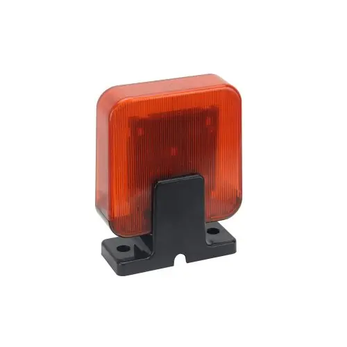 Image de Lampe d'Alarme Clignotante 12V-265V - Stroboscope Sans Son