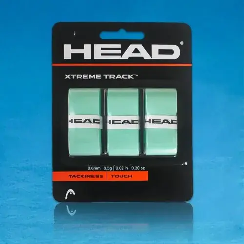 6PCS menta verde