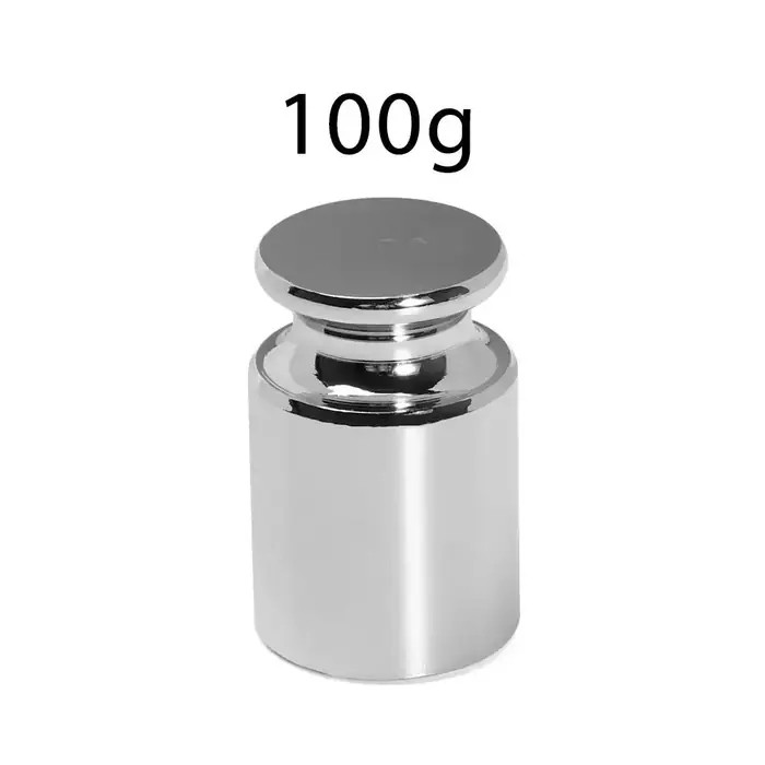 Image de Balance de Précision 1g à 100g - Calibrage Exact