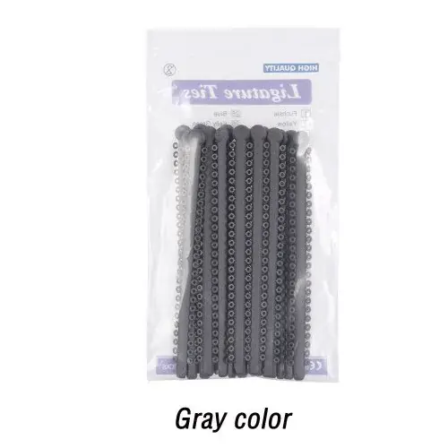 Color gris