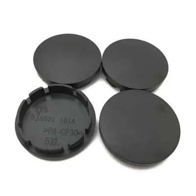 Image de Bouchons de Jante Universels 56mm - Set de 4