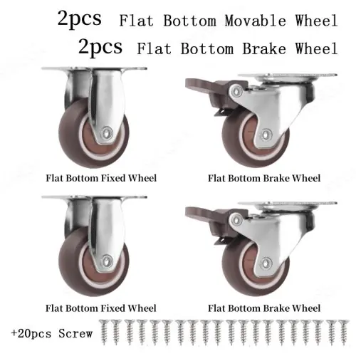 4 pcs kit 4