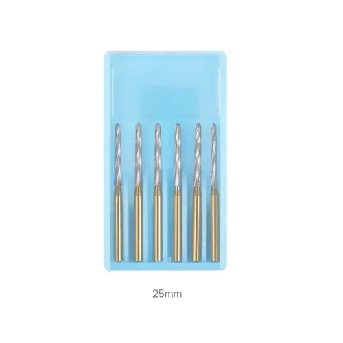 6pcs 25mm