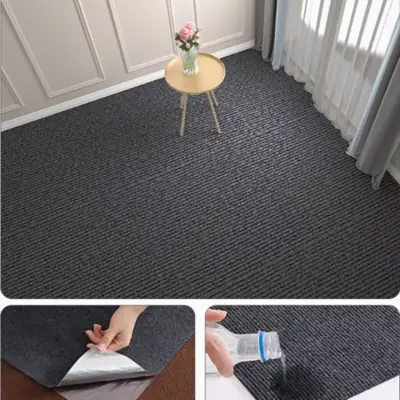 Image de Tapis Auto-Adhésif 40x300 cm - Décoration Intérieure Simple & Élégante