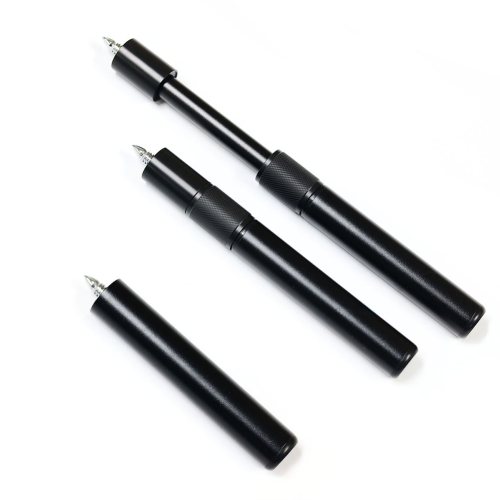 Afbeelding van Verlengstuk voor biljartkeu van 6-9 inch, verstelbaar van 245 tot 340 mm – universeel accessoire voor verschillende keumaten