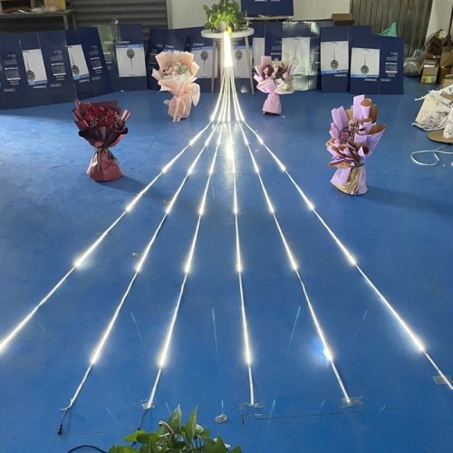 Image de Bande LED Flexible 5m 24V Étanche - Éclairage Extérieur Décoratif