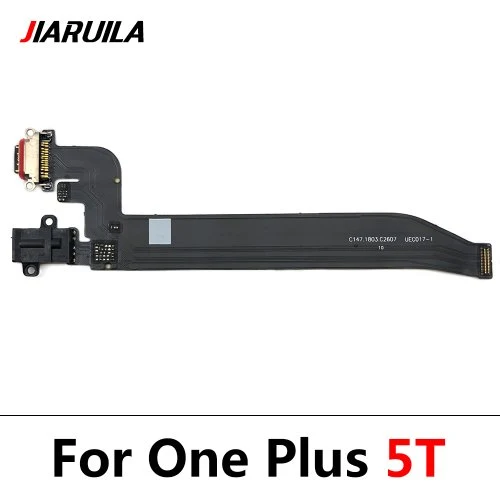 Voor OnePlus 5T