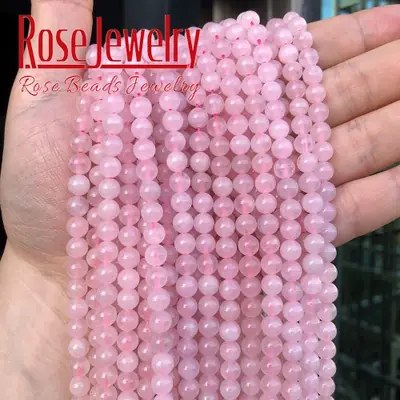 Image de Perles d'Œil de Tigre Bleu - Rondes en Vrac 15" - Taille au Choix
