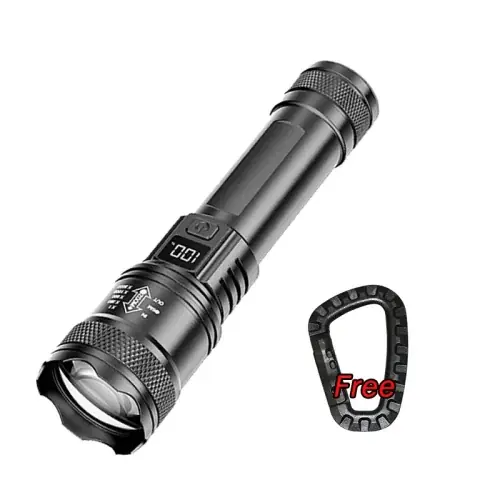 S384 avec mousqueton