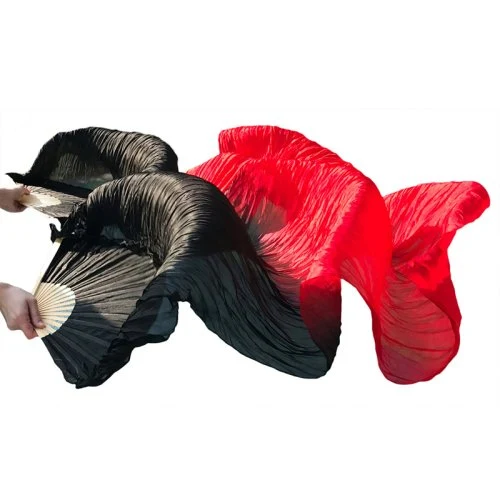 Schwarz rot