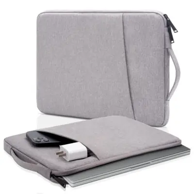 Image de Sac à Main Portable 14 Pouces - Protection Élégante & Pratique