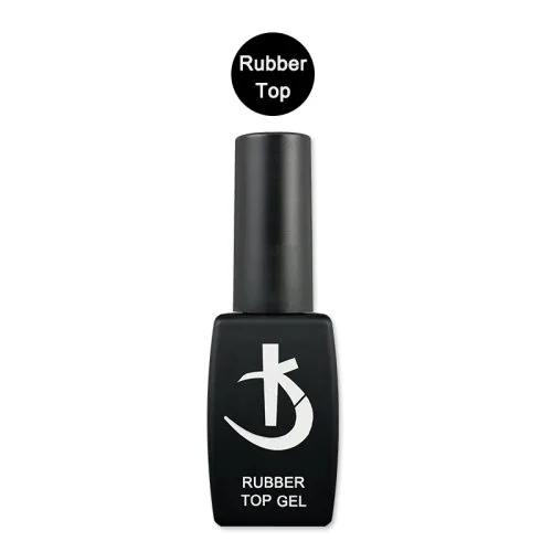 12 ml Rubber Top