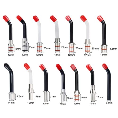 Bild von Universelle LED-Aushärtungslampe mit Optischer Faserstange – Präzise Dental-Lichtführung für Zahnheilung und Bleaching