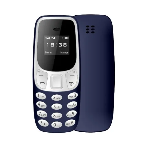 BM10 blauw