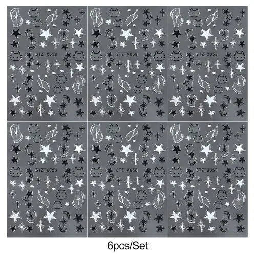 6pcs STZ-X058
