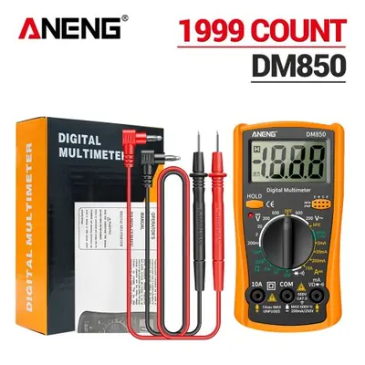 Image de Multimètre Numérique Pro ANENG DM850 - Précision & Fiabilité