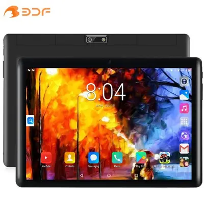 Image de Tablette 10.1'' Octa Core 4G avec Appels - Idéale pour les Voyageurs