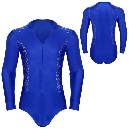 Blauw