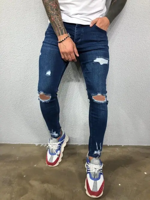 H8812A blauw