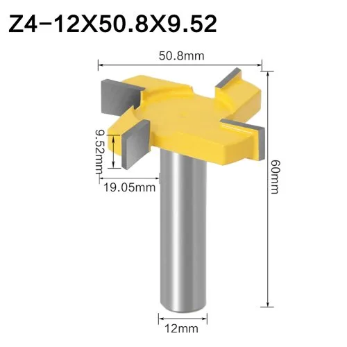 Z4-12X50.8X9.52