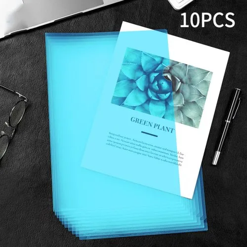 Blauw-10pcs