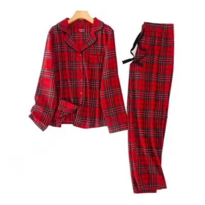 Image de Pyjama Homme Coton 100% - Confort & Style