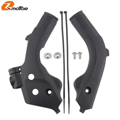Image de Protection de Cadre Moto Husqvarna - TC, FC, TX, FX, FS, TE, FE