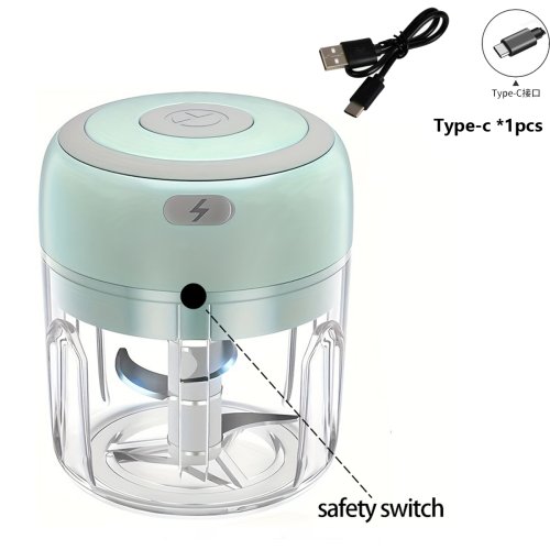 Zielony-250ml-USB
