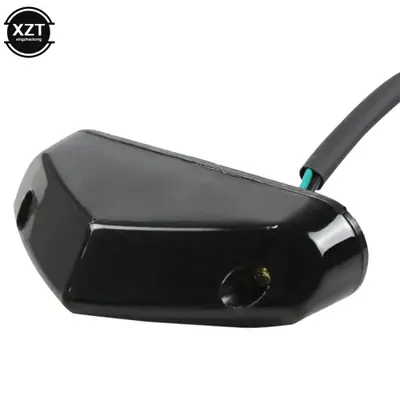 Image de Feux Arrière LED Universel pour Moto - 12 LEDs DRL + Clignotants