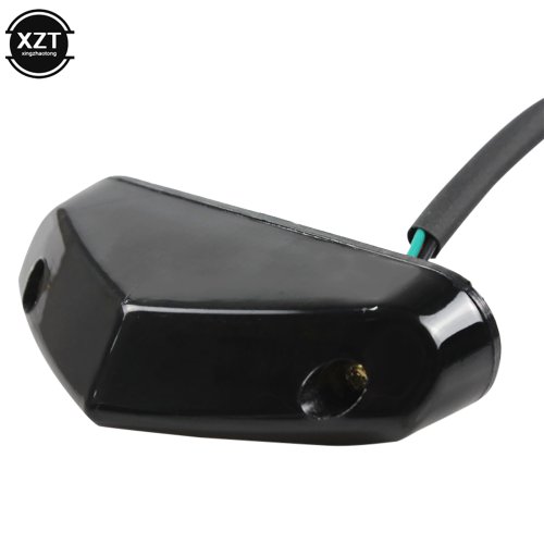 Afbeelding van Universeel 12 LED Motorfiets Achterlicht met DRL & Remlicht