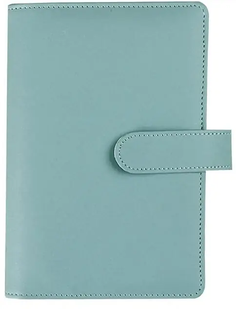 Couverture uniquement, pas de papier