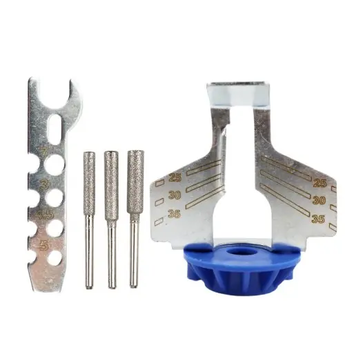 Image de Kit Affûtage Tronçonneuse - Précision & Durabilité