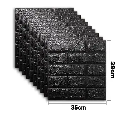 Autocollants Muraux 3D en Mousse - Décoration Intérieure Facile