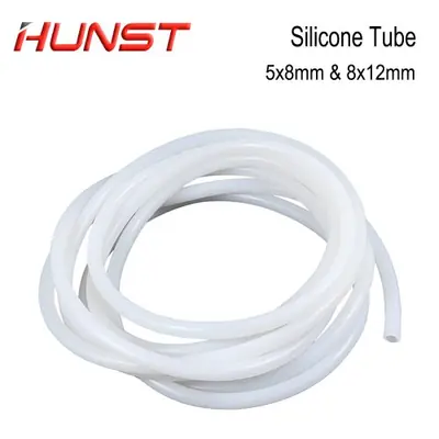 Image de Tuyau en Silicone Flexible 8x12mm & 5x8mm - Pour Pompe, Capteur et Refroidisseur