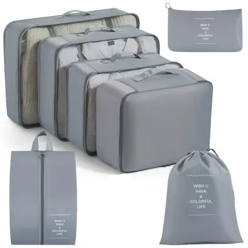 7PCS gris