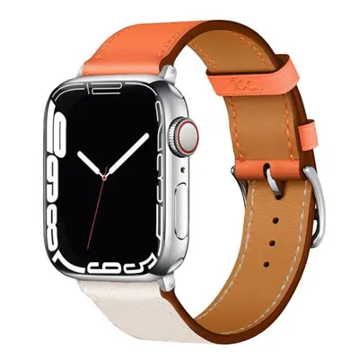 Image de Bracelets en Cuir pour Apple Watch - Tous Modèles