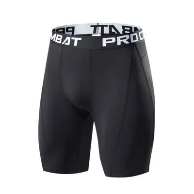 Image de Shorts de Fitness Homme - Compression Musculation