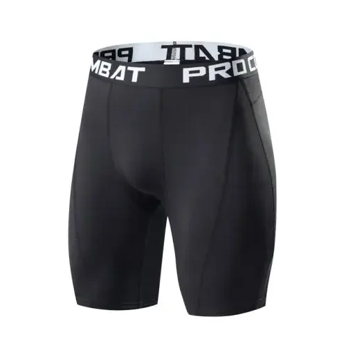 Image de Shorts de Fitness Homme - Compression Musculation