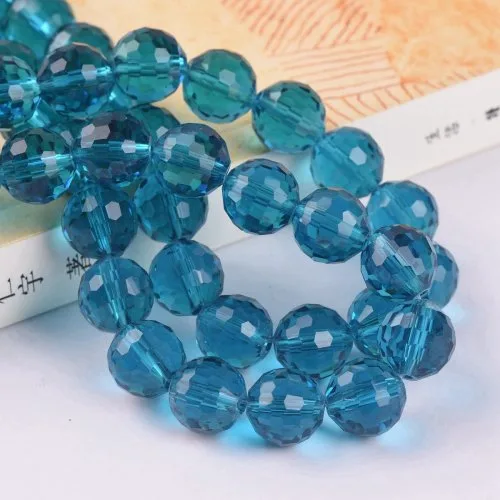 Peacock Blue