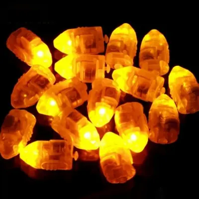 Image de Mini Lampes LED Boules Lumineuses - Lot de 20/30/50