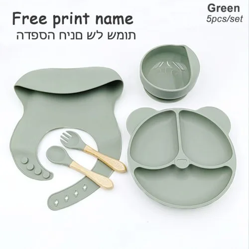 Verde (5 piezas)